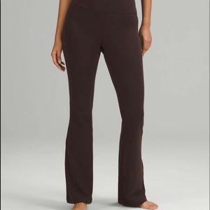 Lululemon French Press Groove Pants - Size 2 & In Amazing Condition❤️